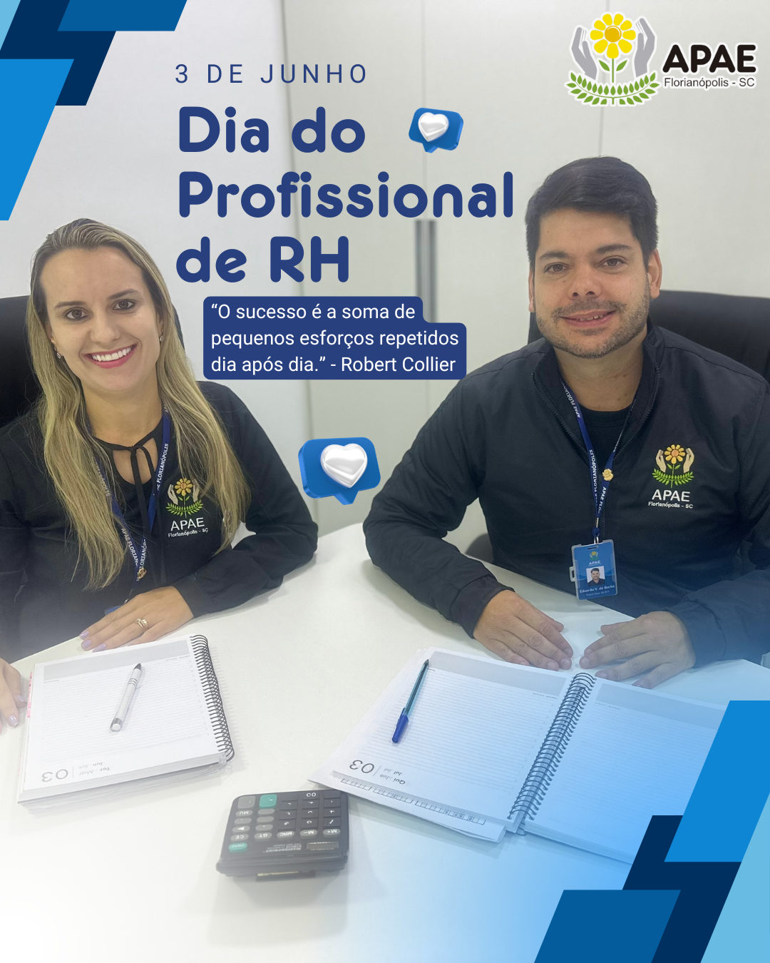 Dia do Profissional de RH 